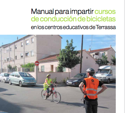 Manual para conducir bicicletas